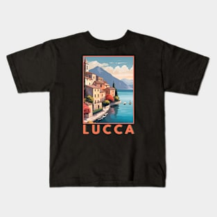 Lucca City Kids T-Shirt